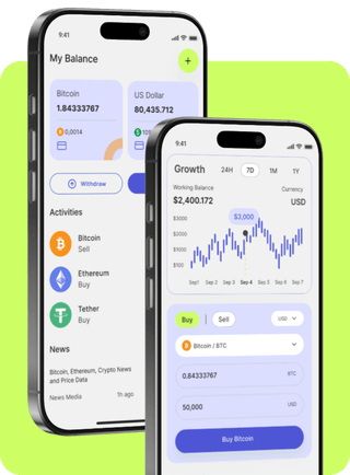 Interfaz de la plataforma de trading Corona Placento con datos de mercado en tiempo real